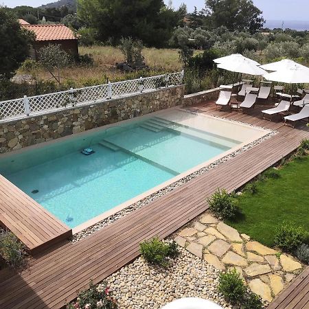 Stile libero b&b Lacona Eksteriør billede
