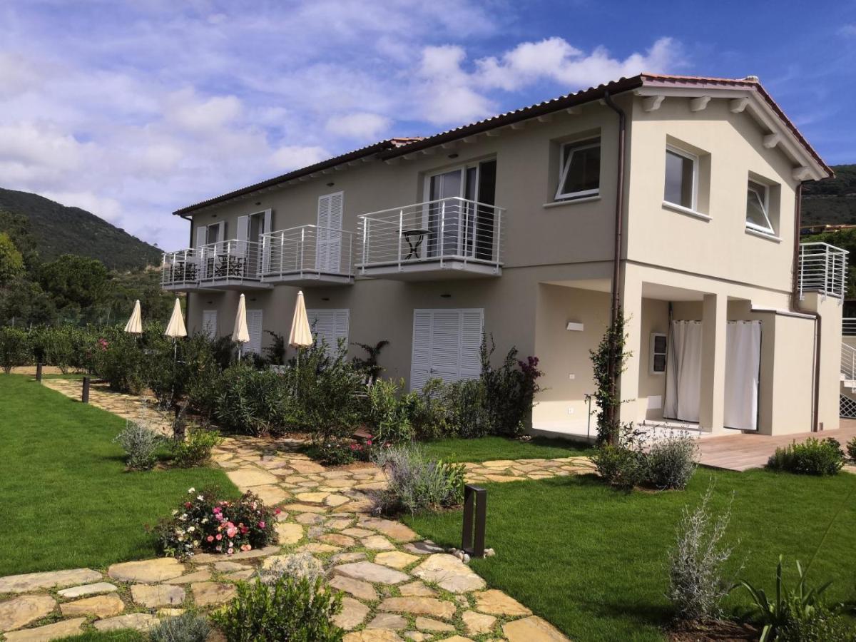 Stile libero b&b Lacona Eksteriør billede