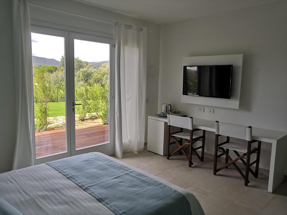Stile libero b&b Lacona Eksteriør billede