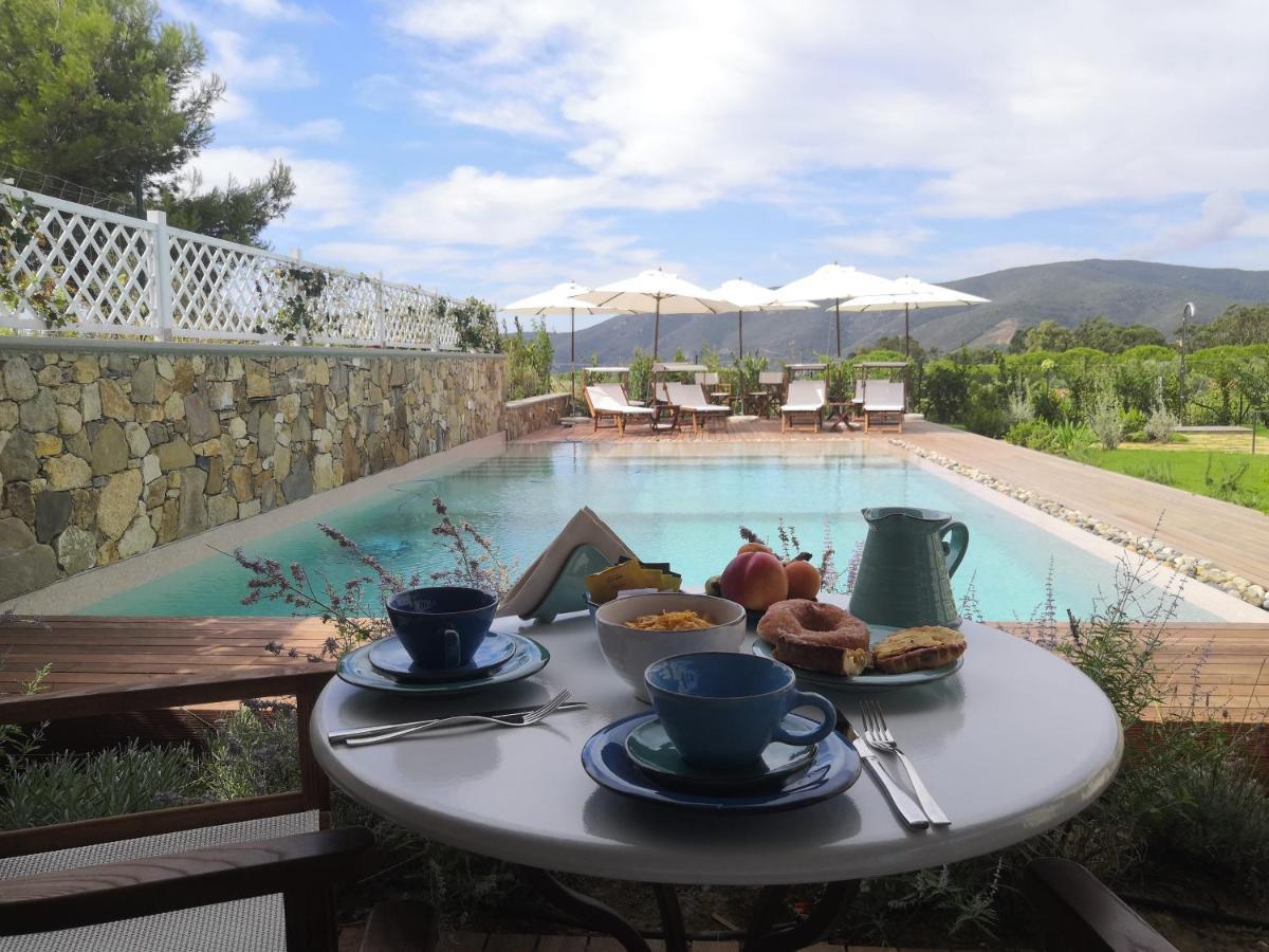 Stile libero b&b Lacona Eksteriør billede