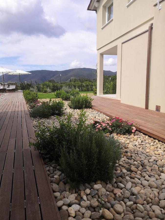 Stile libero b&b Lacona Eksteriør billede