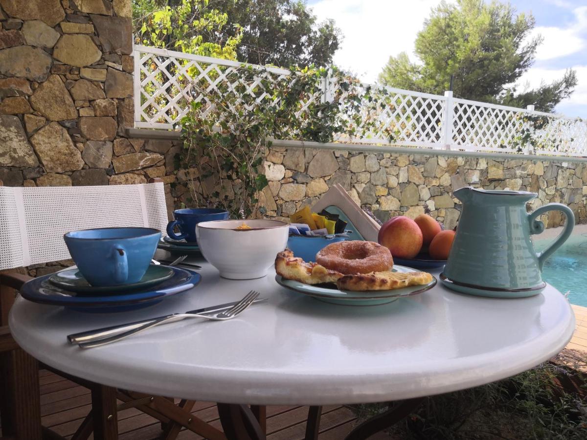 Stile libero b&b Lacona Eksteriør billede