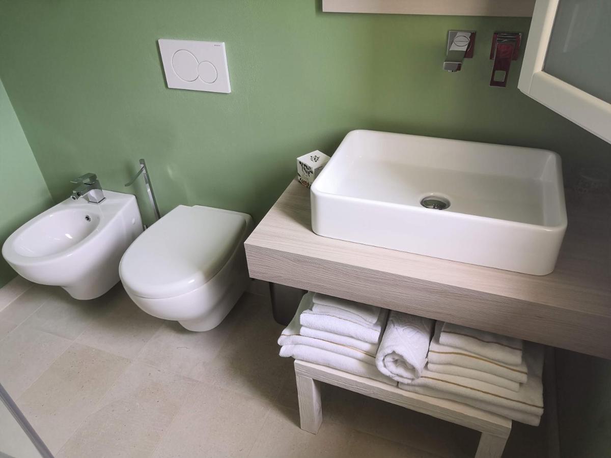 Stile libero b&b Lacona Eksteriør billede