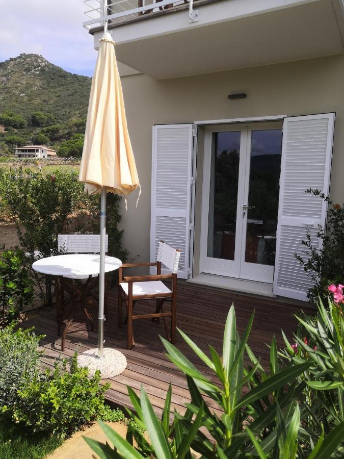Stile libero b&b Lacona Eksteriør billede