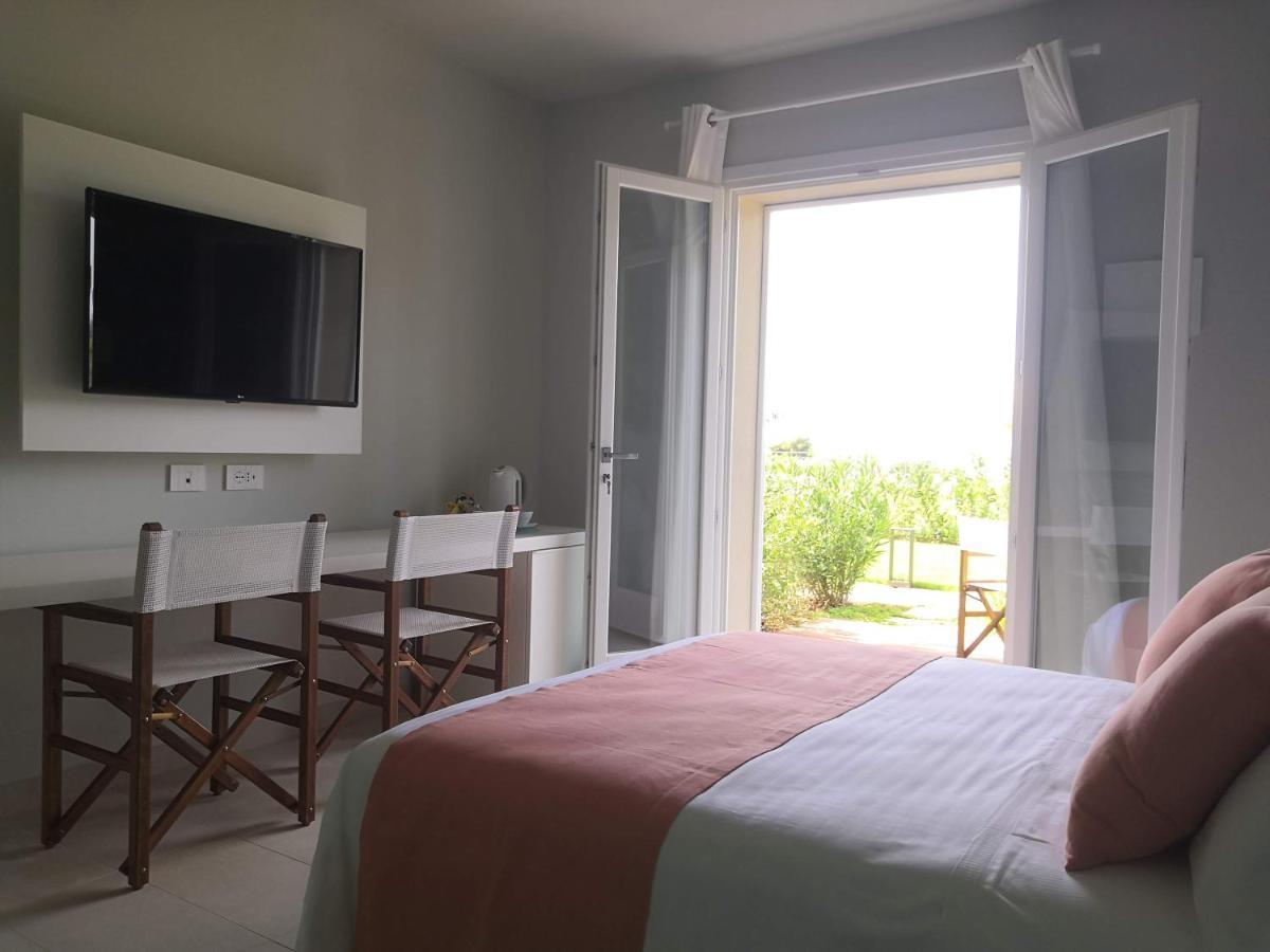 Stile libero b&b Lacona Eksteriør billede
