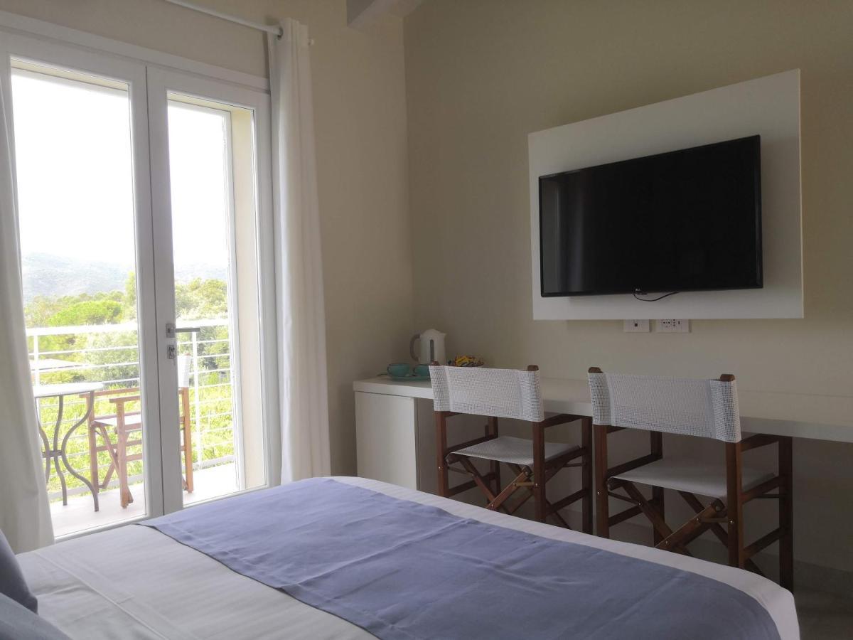 Stile libero b&b Lacona Eksteriør billede