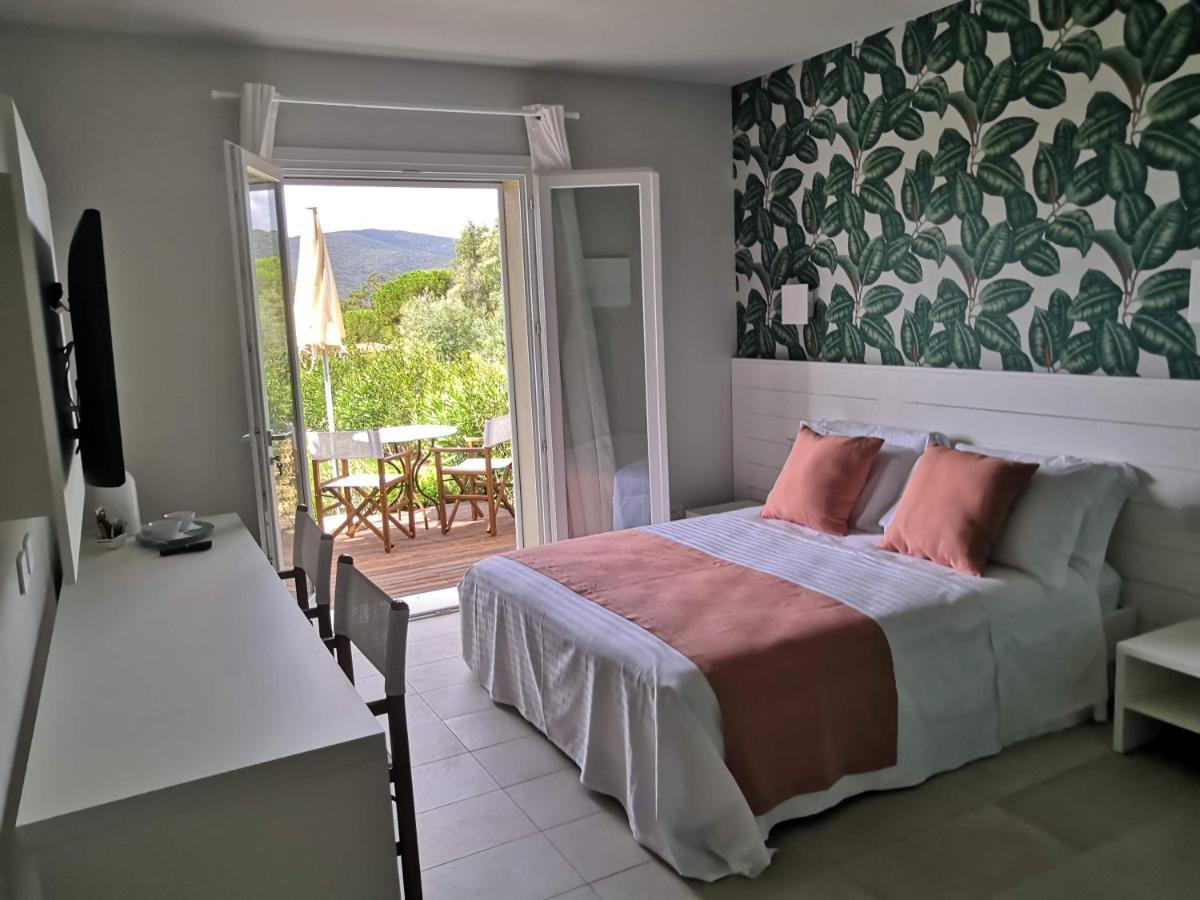 Stile libero b&b Lacona Eksteriør billede