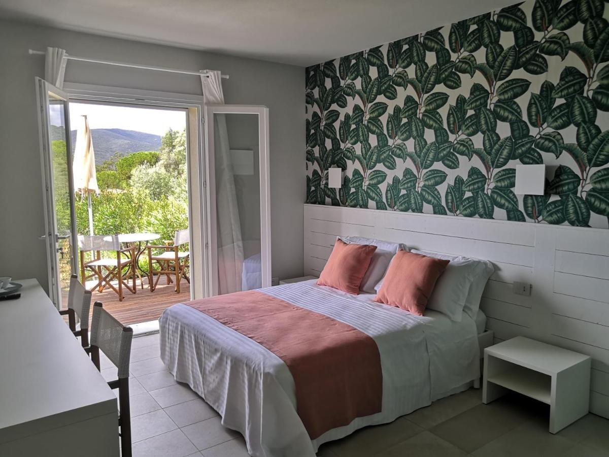 Stile libero b&b Lacona Eksteriør billede